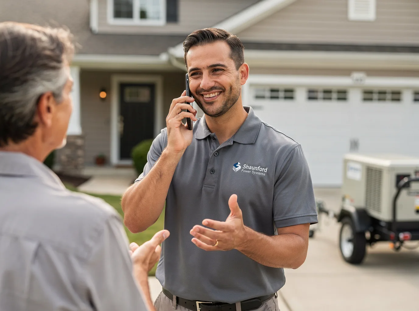 Generator Installation Sylvania, OH FAQs